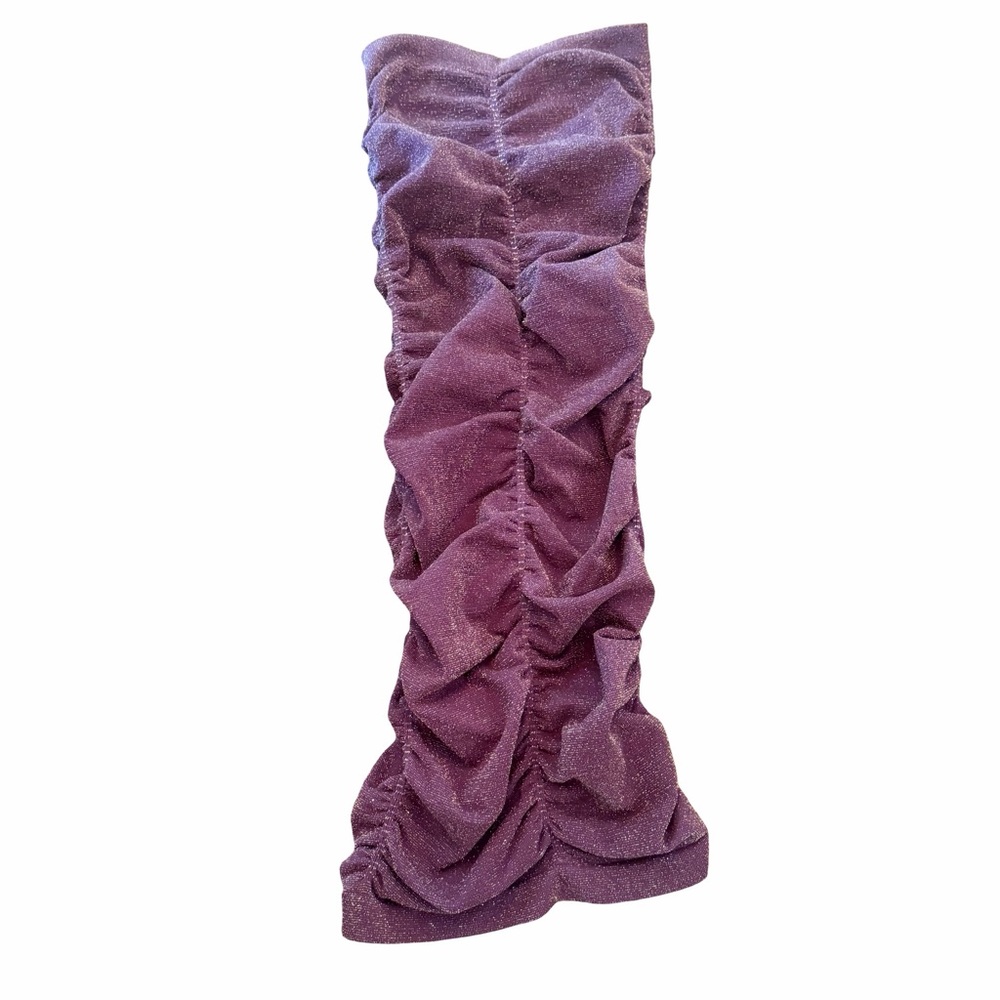 Intimately Free People Strapless Ruched Bodycon Dress